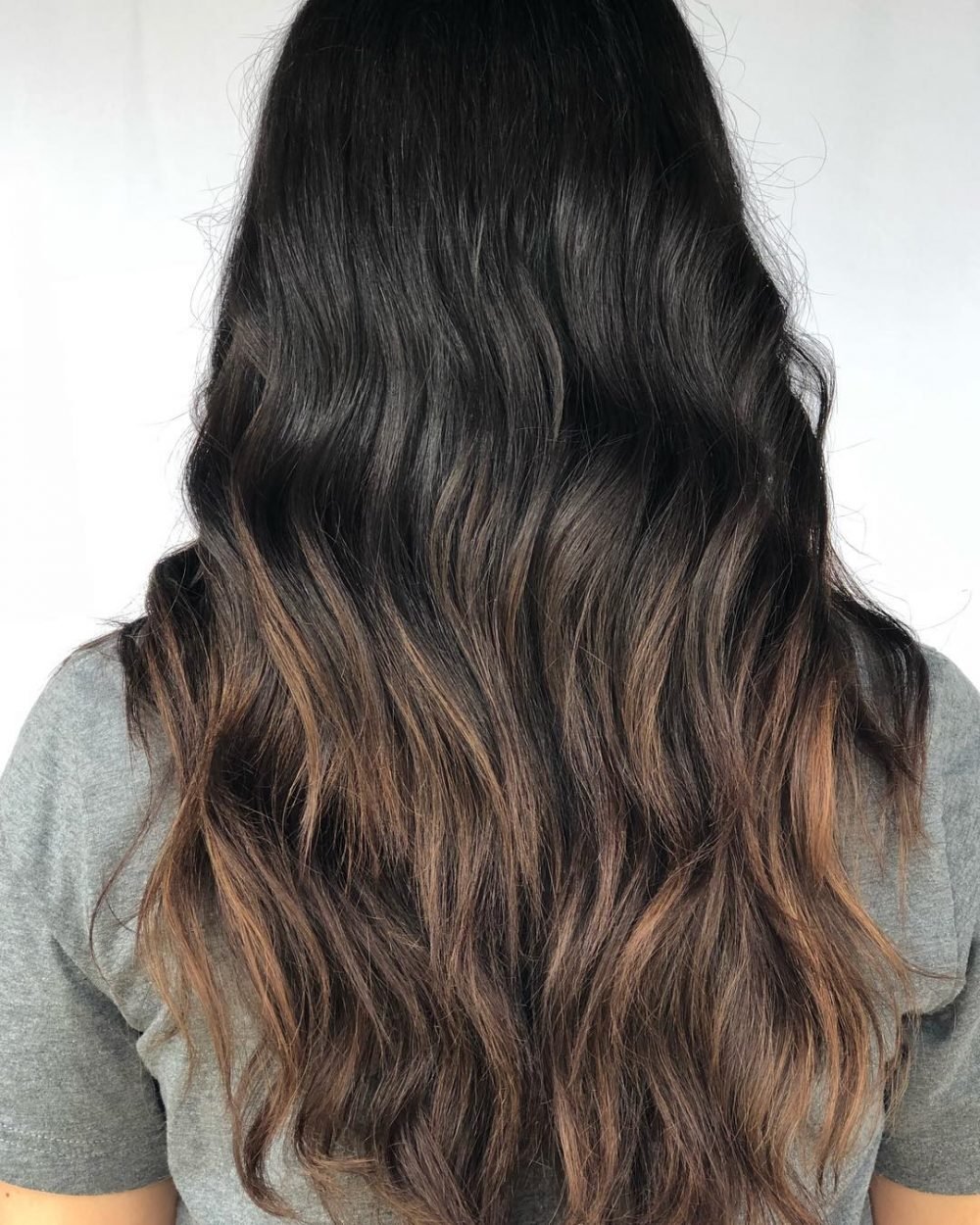 14 Prettiest Brown Ombré Hair Ideas of 2025