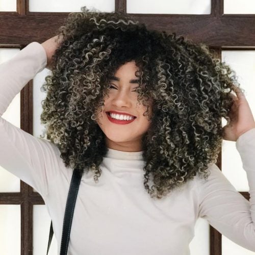 Ombre for Curly Hair: 16 Gorgeous Examples in 2023