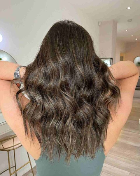 71 Stunning Light Brown Hair Color Ideas in 2025