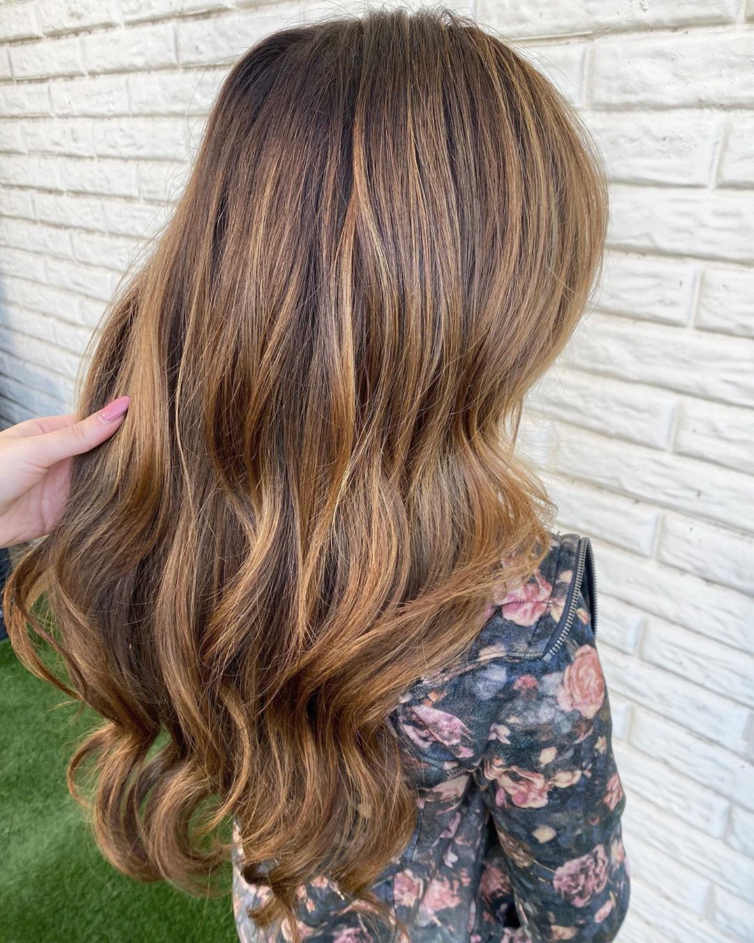 39 Sweetest Caramel Highlights On Brown Hair