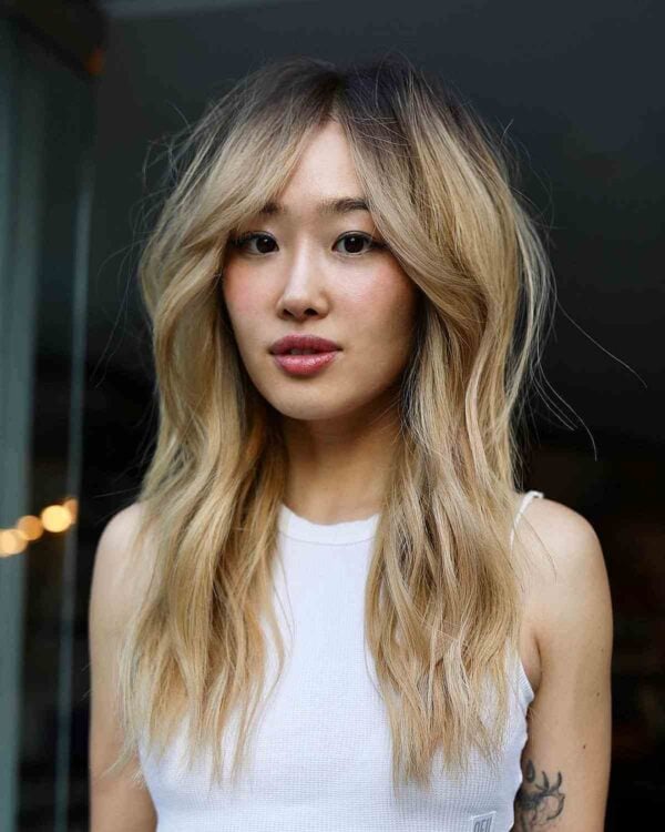 42 Heavily Layered Shag Haircut Ideas for The Ultimate Tousled Look