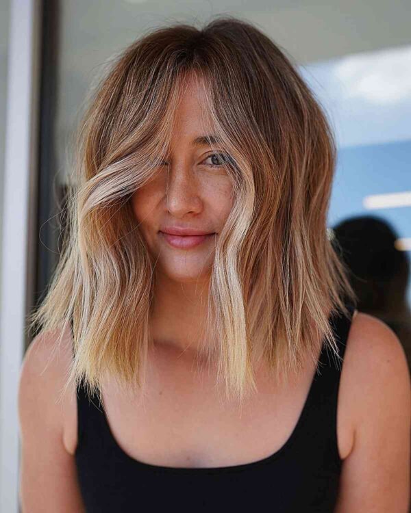 46 Most Requested Choppy Haircuts for a Subtly Edgy Style