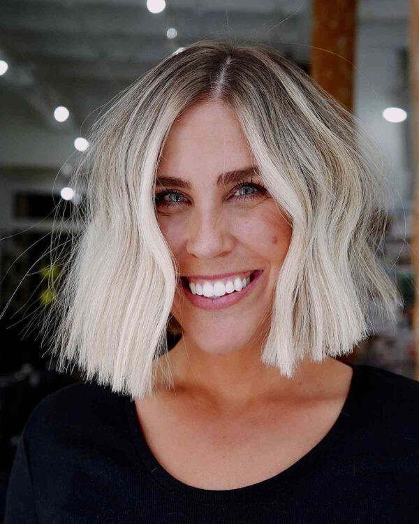 50 Incredible Blunt Cuts And Blunt Bobs Trending In 2024 