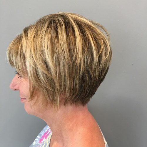 35 Best Haircuts for Women Over 50 With Thick Hair