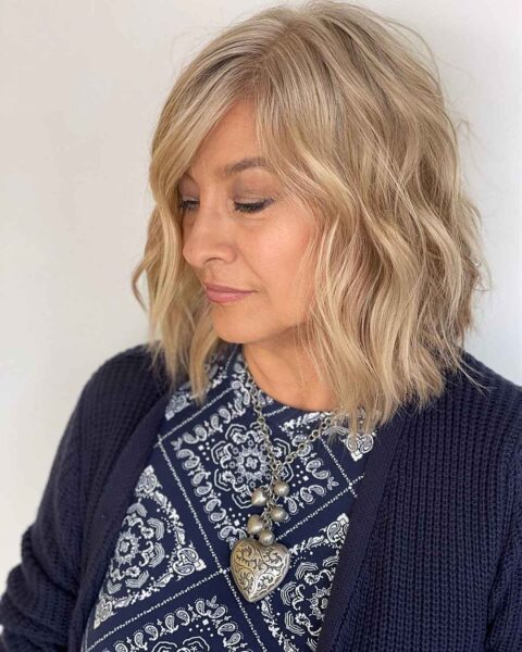 51 Blonde Hair With Lowlights You Have To See In 2023