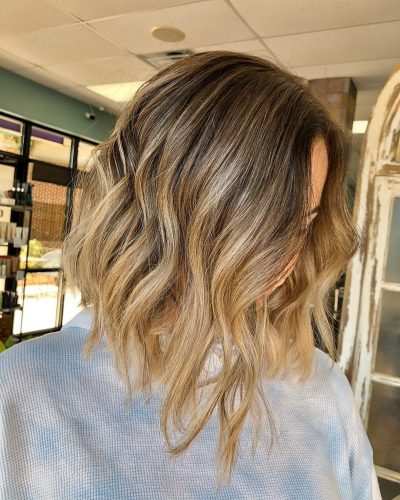 35 Stunning Light Brown Hair with Blonde Highlights to Copy