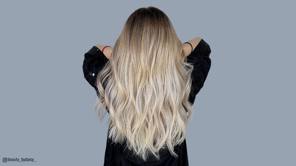 Blonde Balayage on Straight Hair: 32 Gorgeous Examples You Have to See