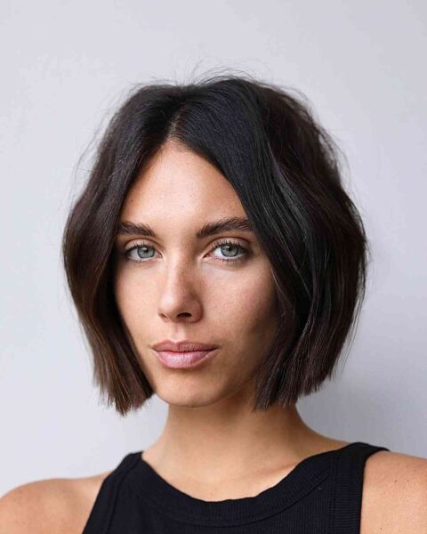 40 Best Bob Haircuts for Thick Hair to Feel Lighter