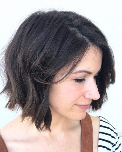 18 Flattering Haircuts For Women Over 40 In 2021