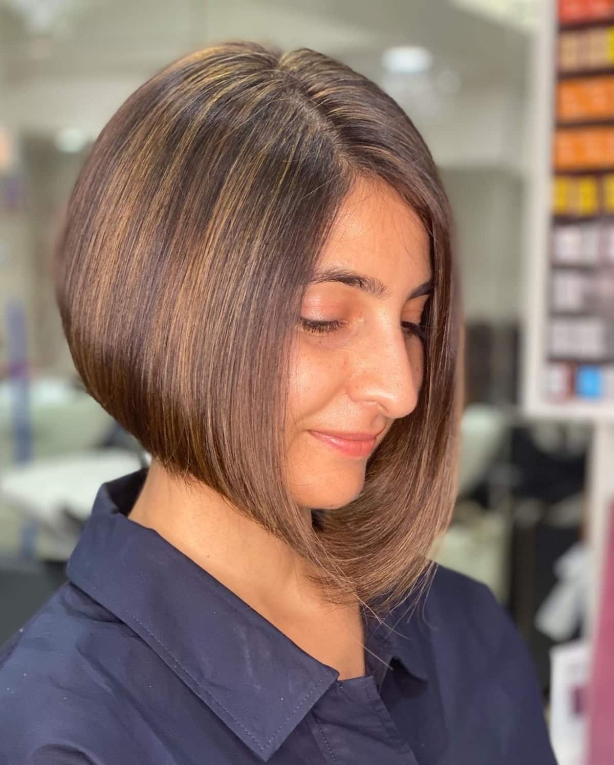 45 Graduated Bob Haircuts Trending for Spring 2023