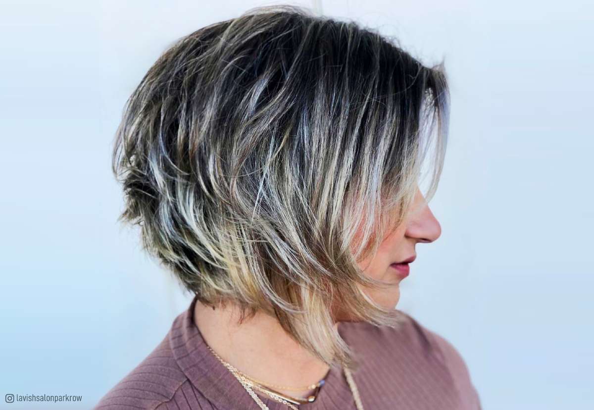 4 Best Bob Haircuts for Fine Hair Trending Right Now