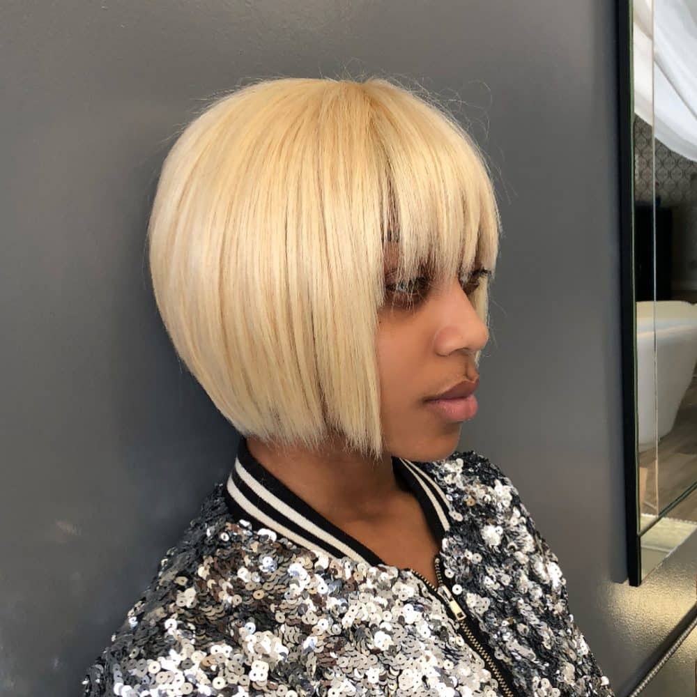 22 Stunning Bob Hairstyles Black Women Getting in 2024