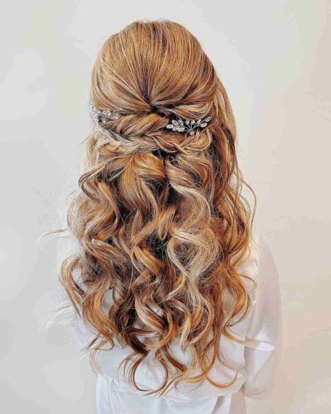 36 Gorgeous Wedding Hairstyles for Long Hair for 2022
