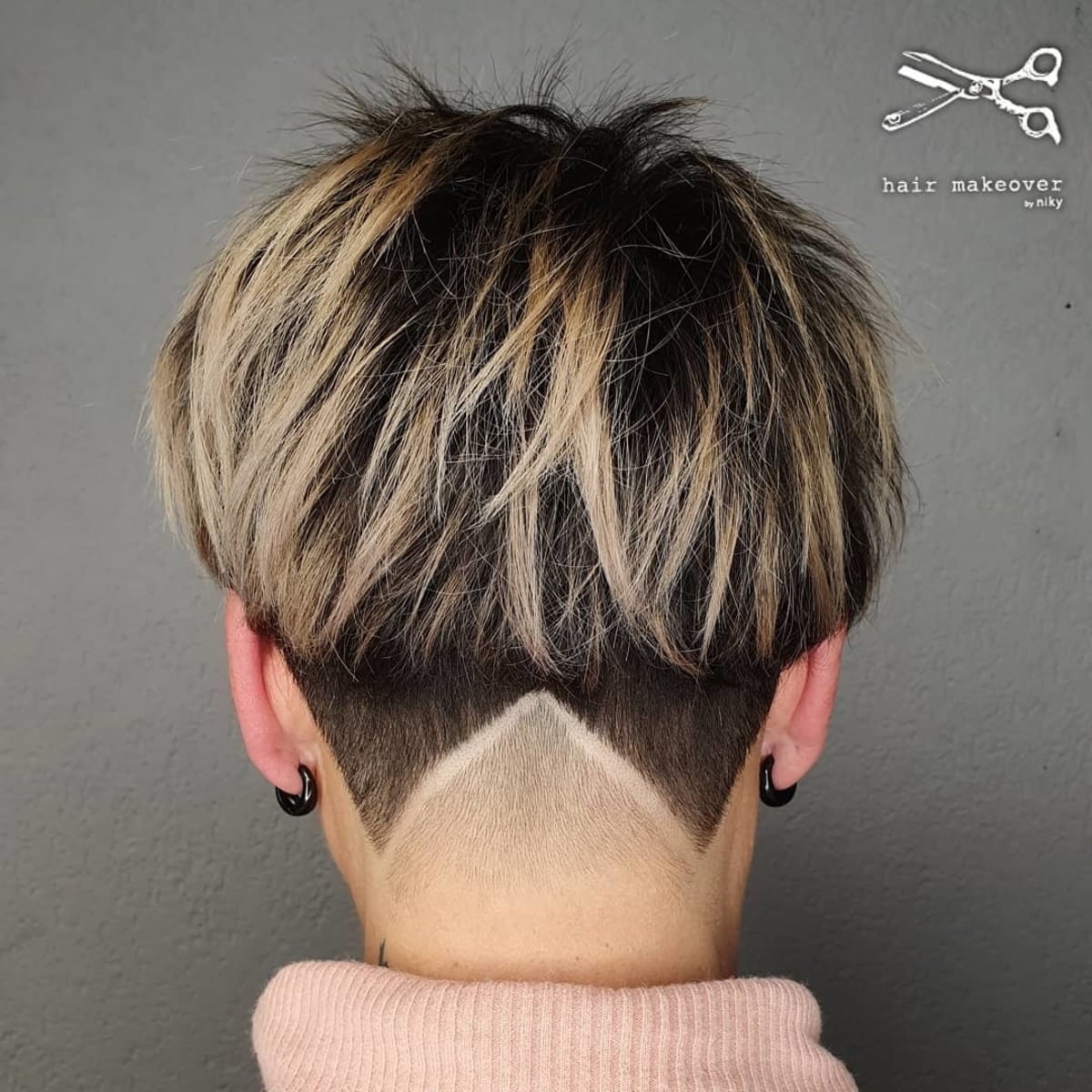 44 Coolest Women's Undercut Hairstyles To Try in 2023