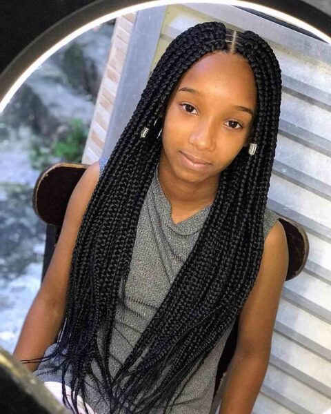 32 Box Braids Women of Color Are Getting in 2023