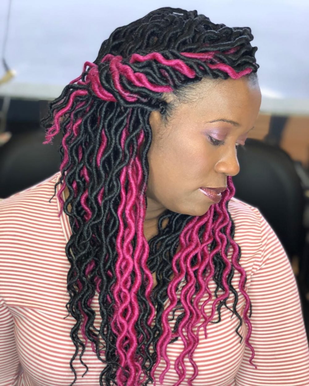 29 Hottest Crochet Braids Styles of 2024 Braids, Twists & Locs