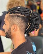 41 Coolest Braids for Men Right Now