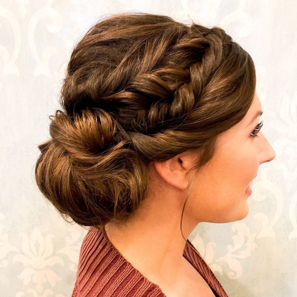 39 Popular Party Hairstyles That Are Easy to Style