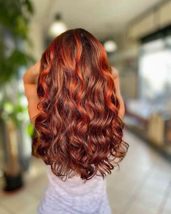 60+ Trending Copper Hair Color Ideas for Spring 2023