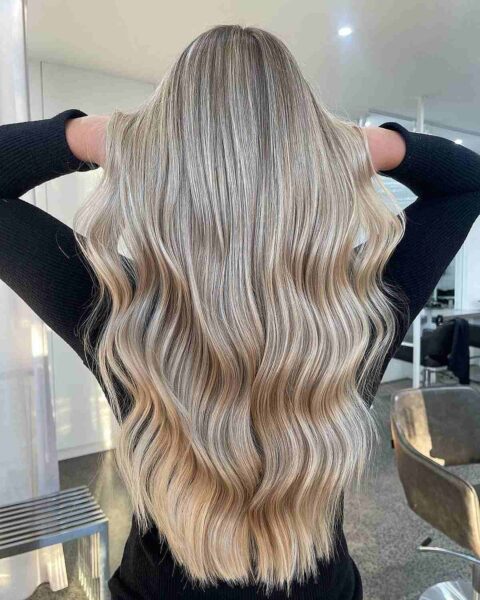 50+ Gorgeous Blonde Balayage Hair Color Ideas to Try This Year