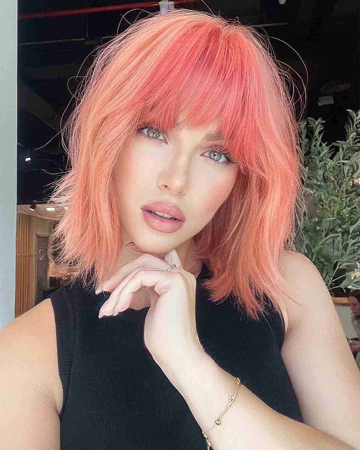 26 Best Light Pink Hair Color Ideas (Pictures for 2022)