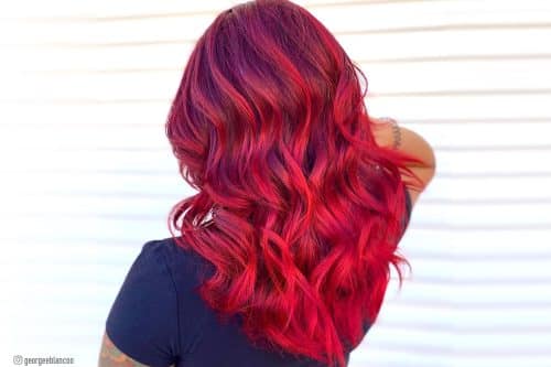 Popular Hair Color Ideas for Women 
