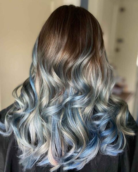 57 Stunning Silver Hair Color Ideas for 2023