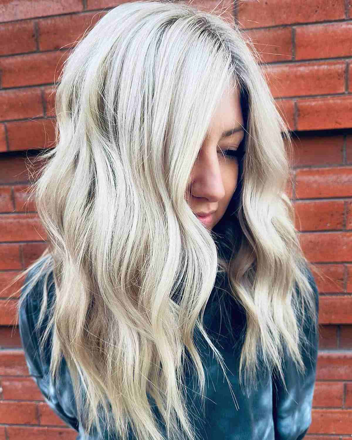 44 Examples That Prove White Blonde Hair Is In for 2023