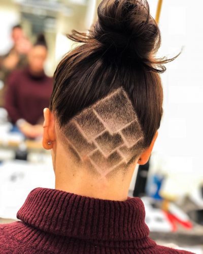 31 Edgy Undercut Designs for Women Trending in 2024