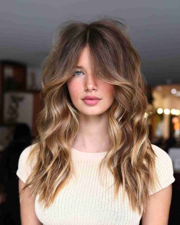 58 Heavily Layered Shag Haircut Ideas for The Ultimate Tousled Look