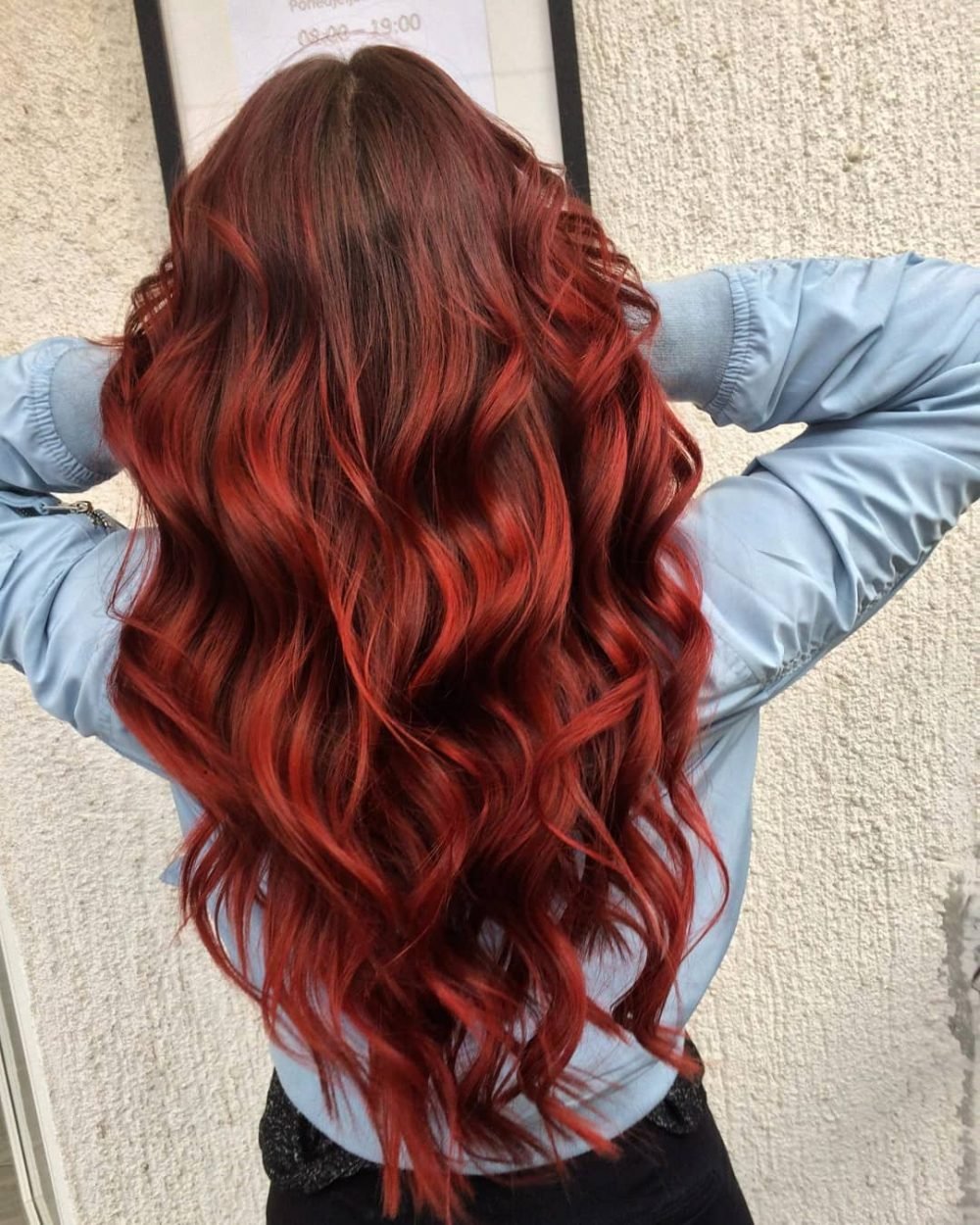 Red Balayage Hair Colors: 35 Hottest Examples for 2022