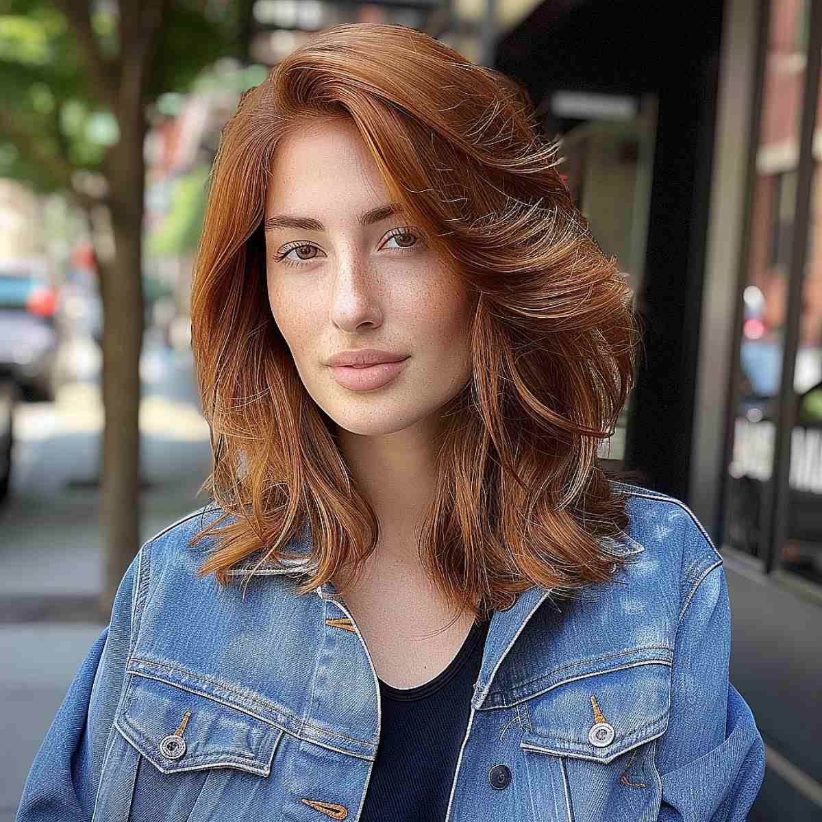 61 Best Auburn Hair Color Ideas for Every Skin Tone