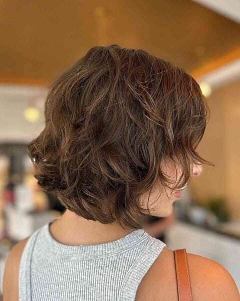 Hot Summer Trend: 42 Textured Bobs to Keep You Cool and Stylish