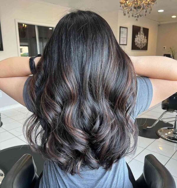 21 Amazing Partial Balayage Hairstyle Ideas