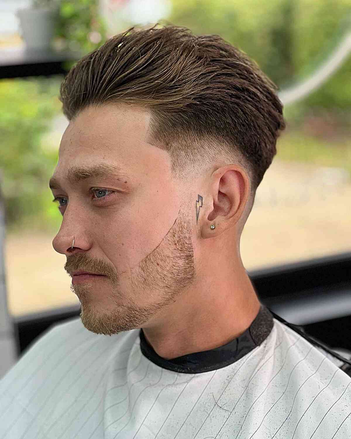 10 Top-notch Ultimate Mullet Haircut Styles for Men in 2024 | by Max |  Medium