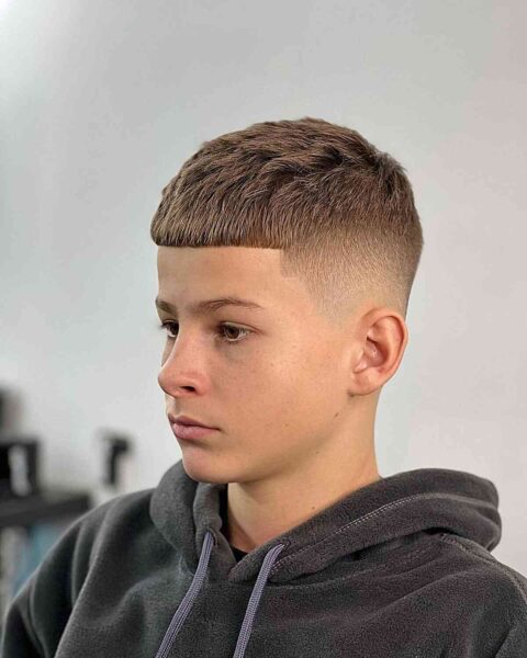 The 67 Best Haircuts for Teenage Boys for 2023