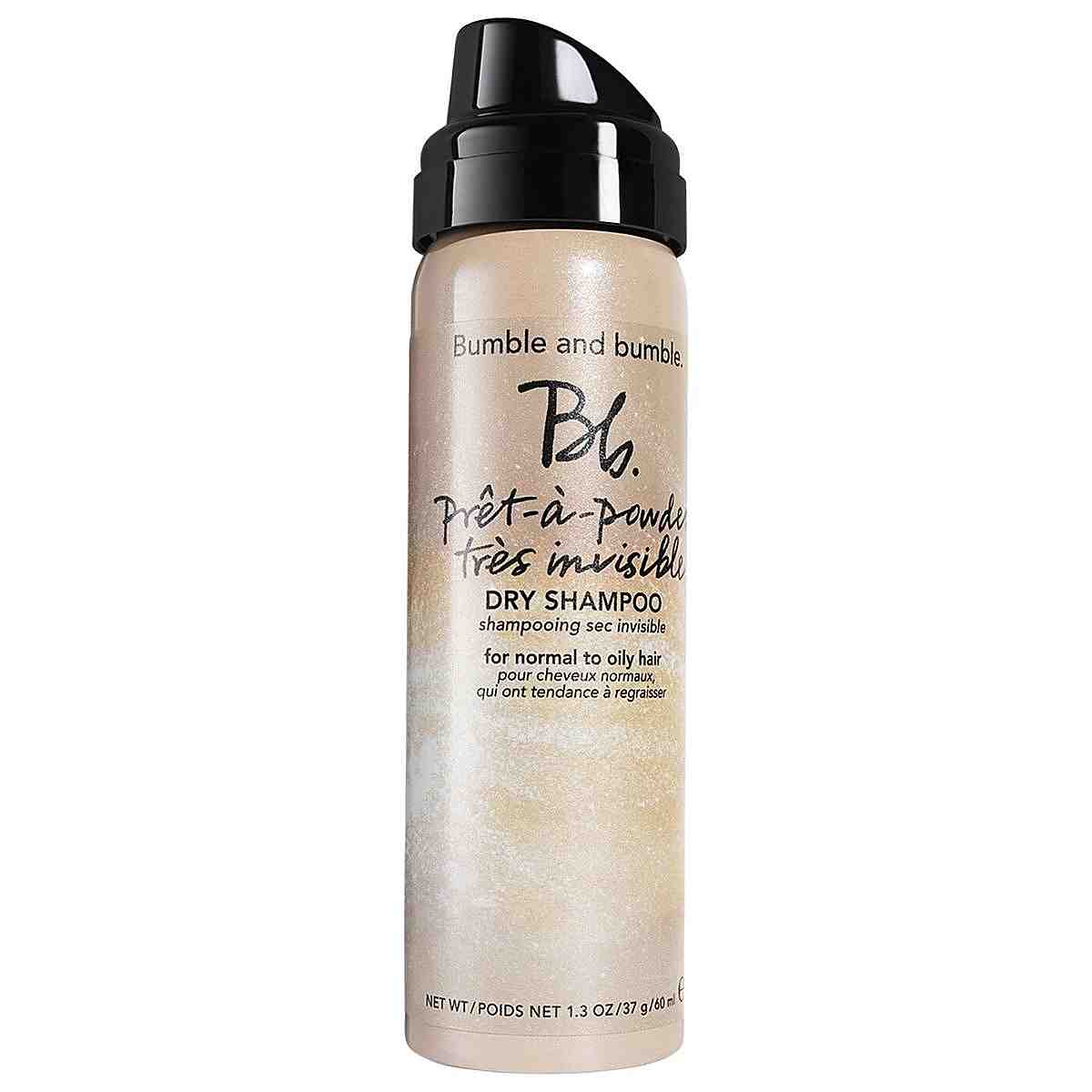 BUMBLE AND BUMBLE Bb. Pret-a-Powder Tres Invisible Dry Shampoo with French Pink Clay