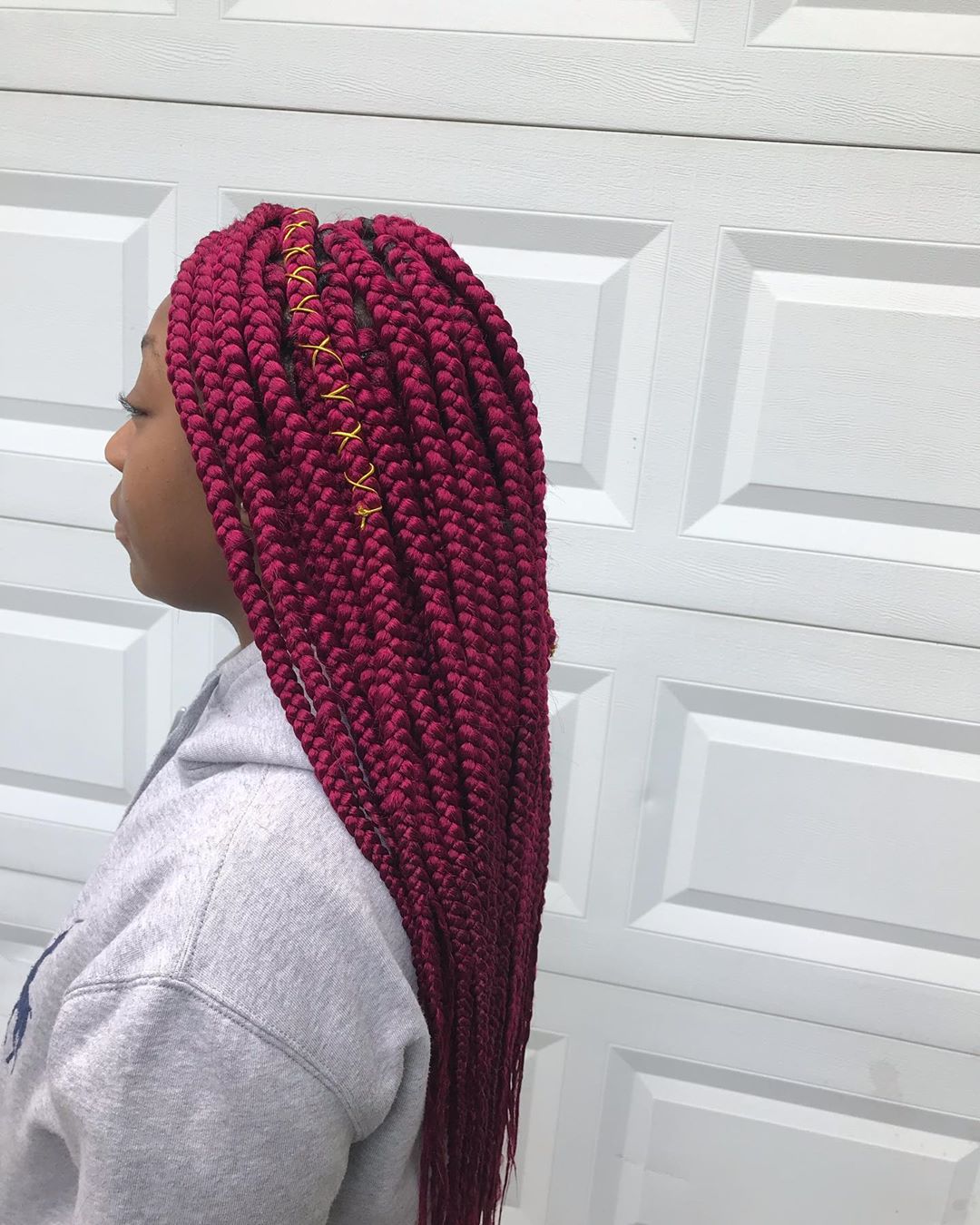 29 Box Braids Women of Color Are Getting in 2023