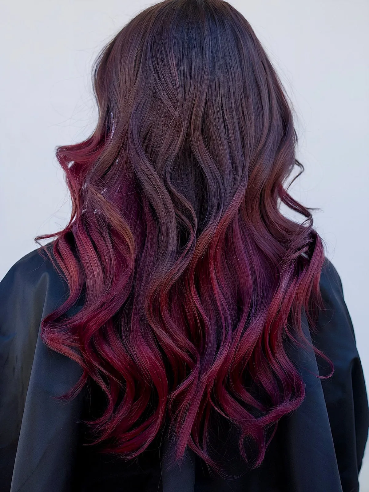 23 Stunning Purple Ombre Hair Color Ideas for 2024