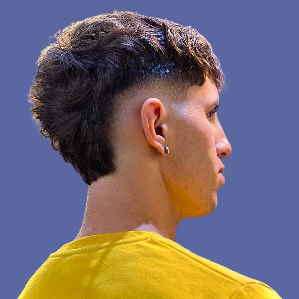 Fade Cut Men's Haircut: Low Fade, Mid Fade, High Fade & More
