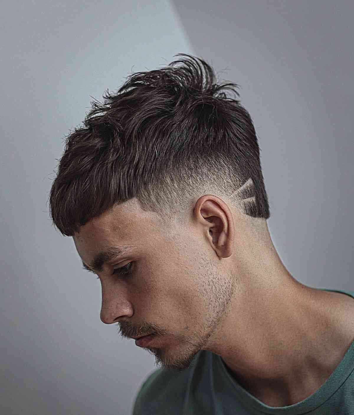 french male model hair｜TikTok Search
