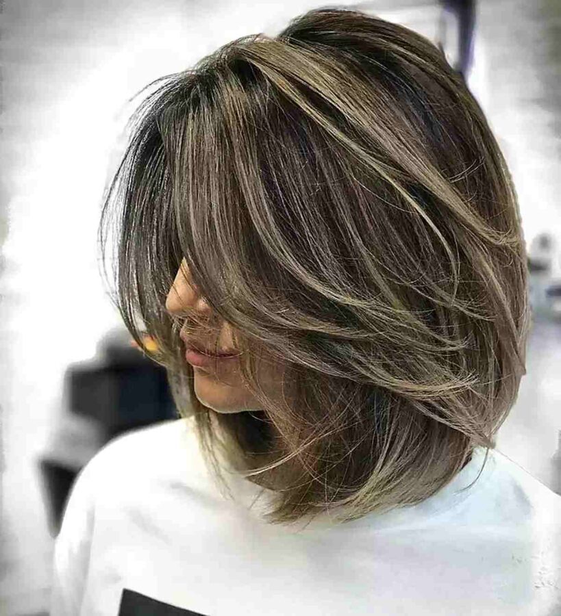 The Butterfly Bob 25 Best Ways to Get This New Hair Trend in 2024