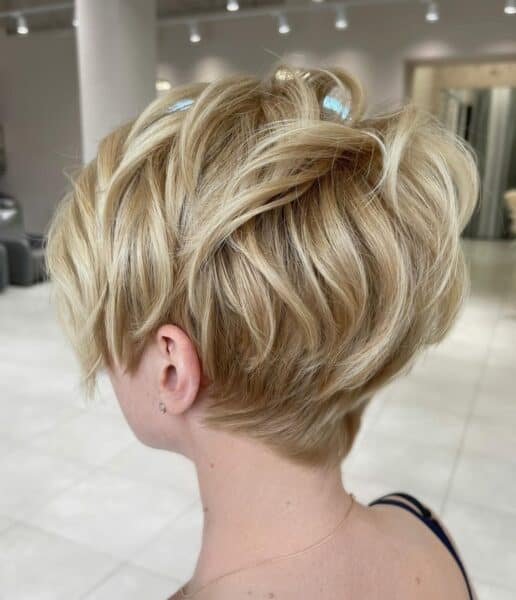 35 Short Blonde Hair Ideas We Can't Stop Staring At