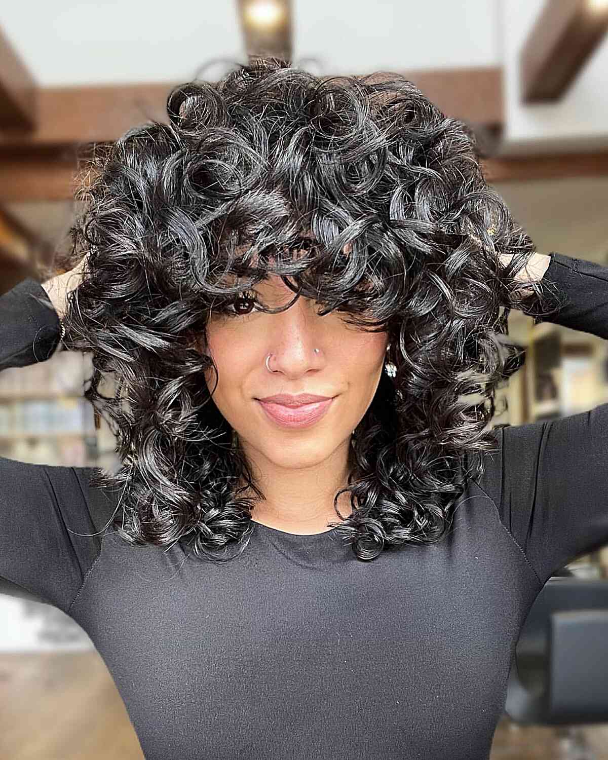Cado Method Curls for Black Women with Natural Hair