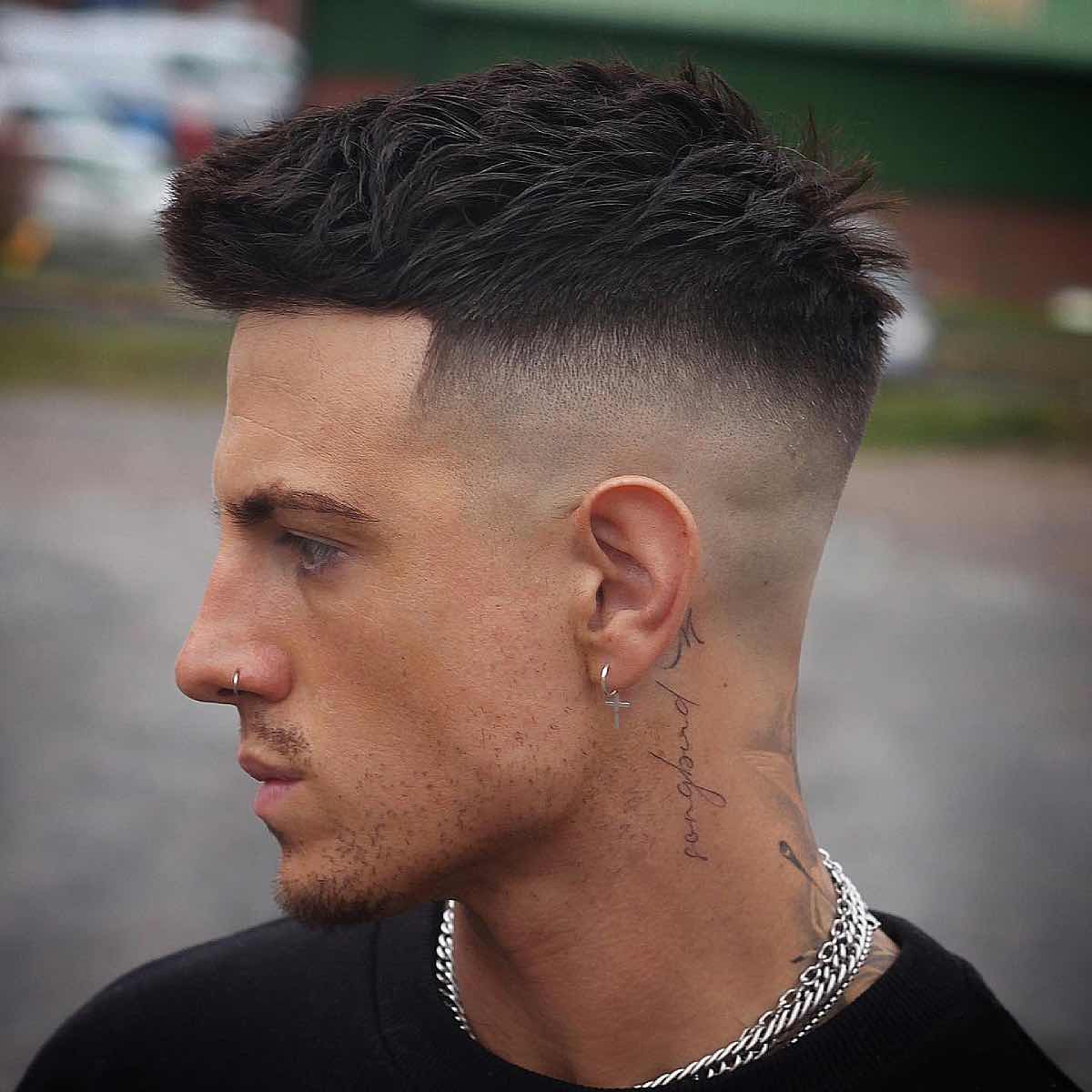 18 Best Low Skin Fade Haircuts for 2023