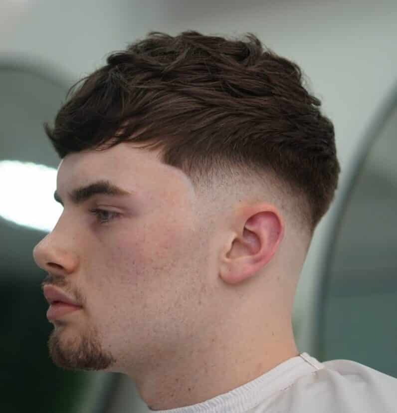 38 Taper Fade Haircuts for Modern Gentlemen in 2024