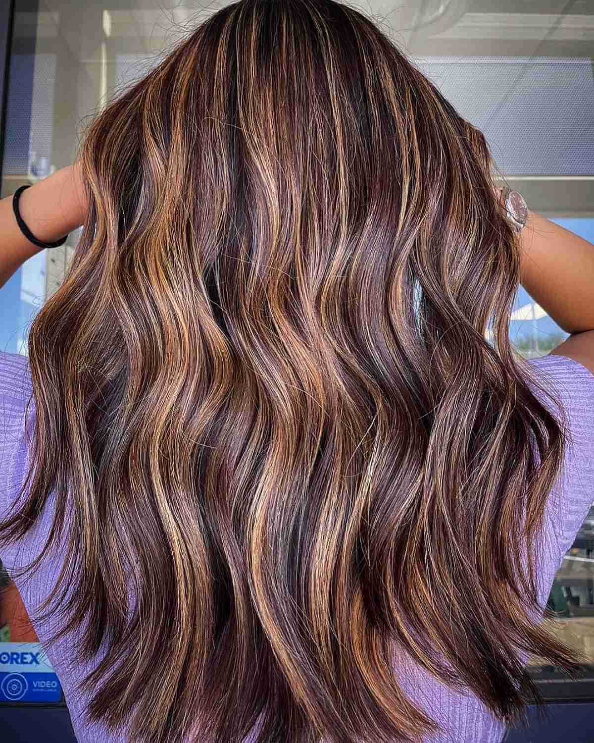 60 Chocolate Brown Hair Color Ideas for Brunettes in 2023