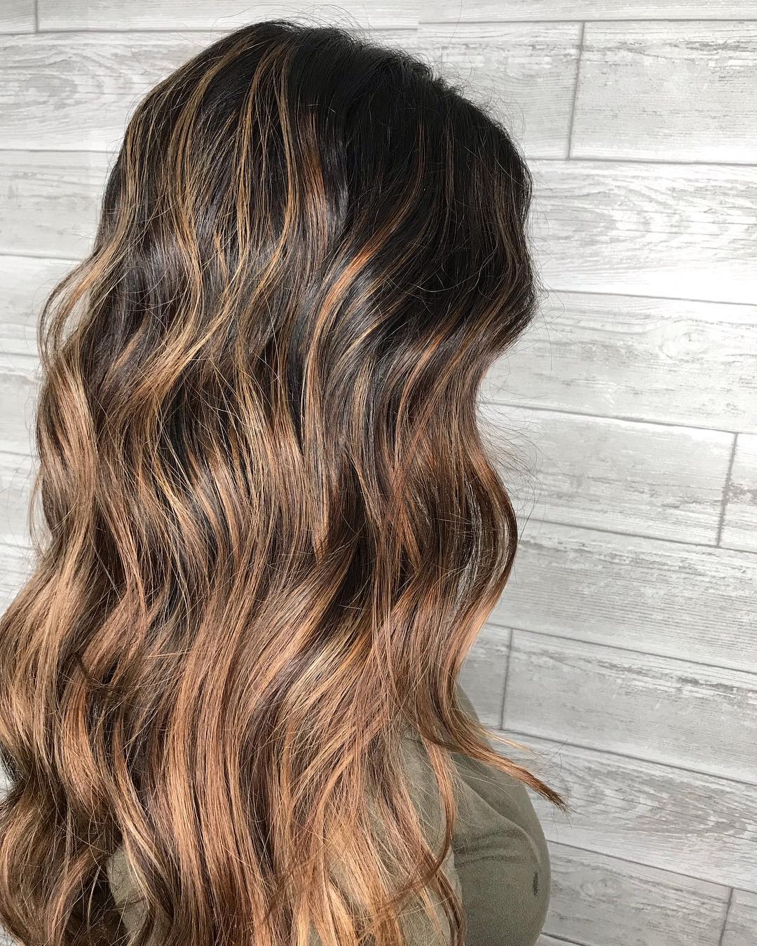 24 Balayage on Black Hair Ideas Trending in 2025