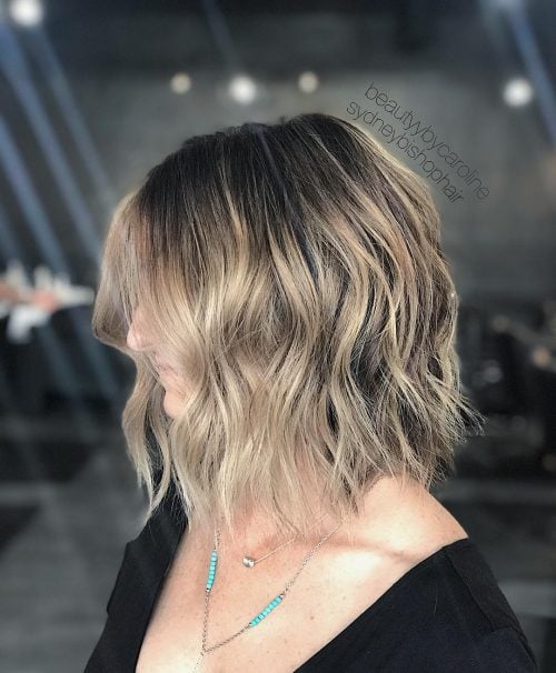 20 Inspiring Blonde Balayage Hair Color Ideas for 2019