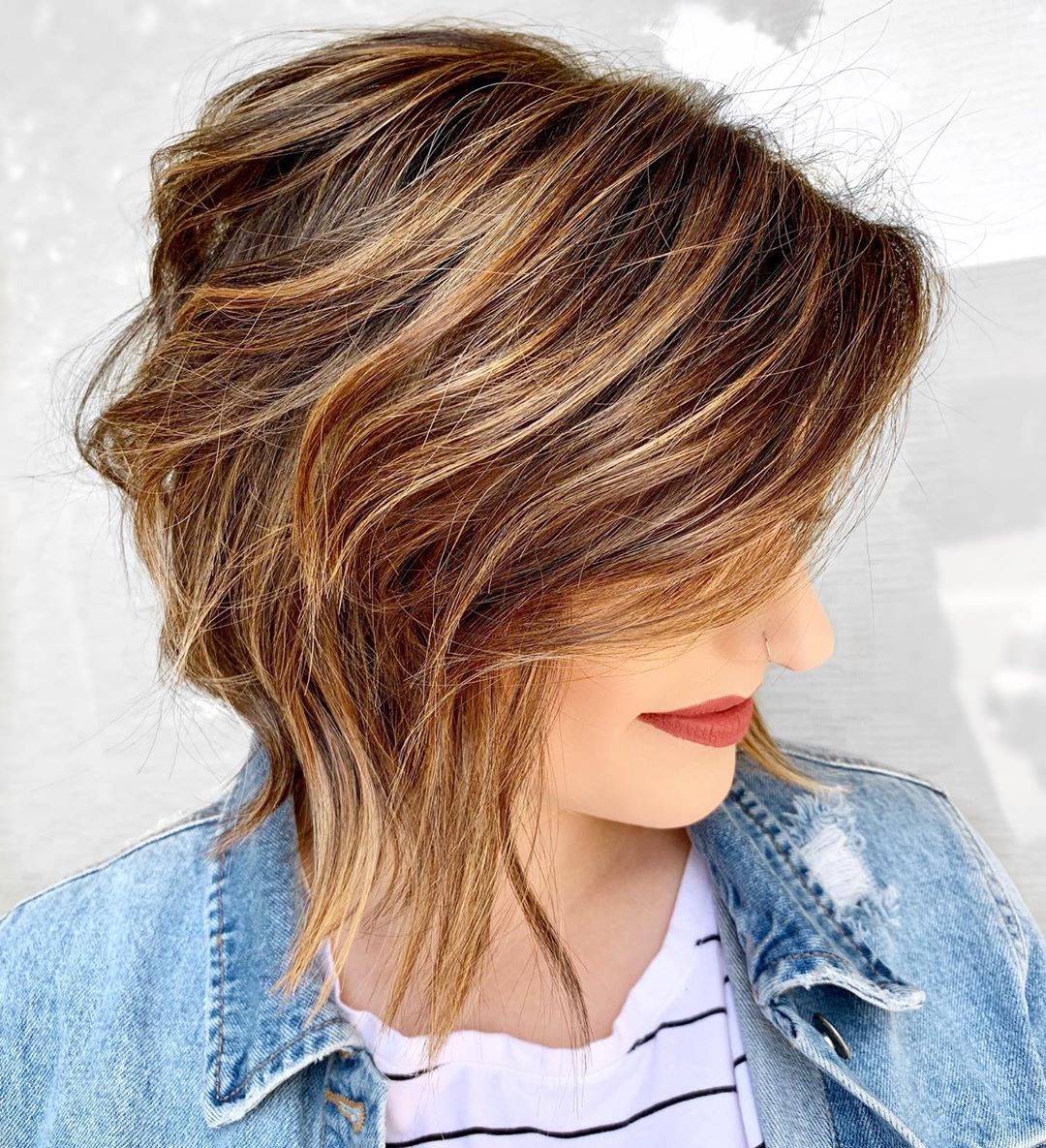 32 Hottest Caramel Brown Hair Color Ideas of 2024